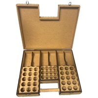 Escentia Wooden Storage Case